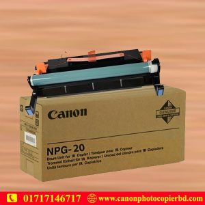 Canon NPG-20 Original Drum Units
