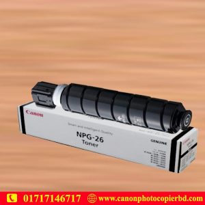 Canon NPG-71(Black) Toner Cartridge Best Price in Bangladesh