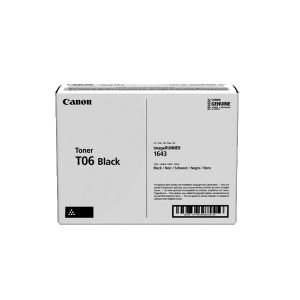 Canon T06 Black Original Toner Cartridge