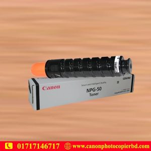 Canon NPG-50 Original Toner Cartridge Best Price in Bangladesh